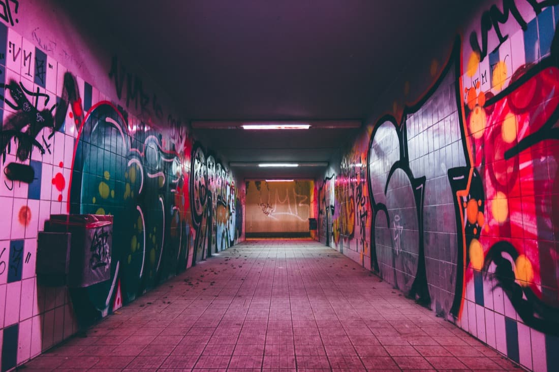 Breaks / Breakbeat — genre artwork