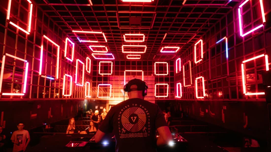 Dubstep — genre artwork