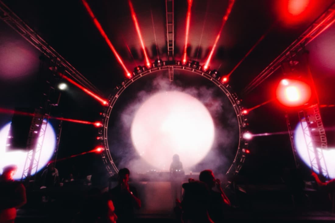 Hard Dance / Hardstyle — genre artwork