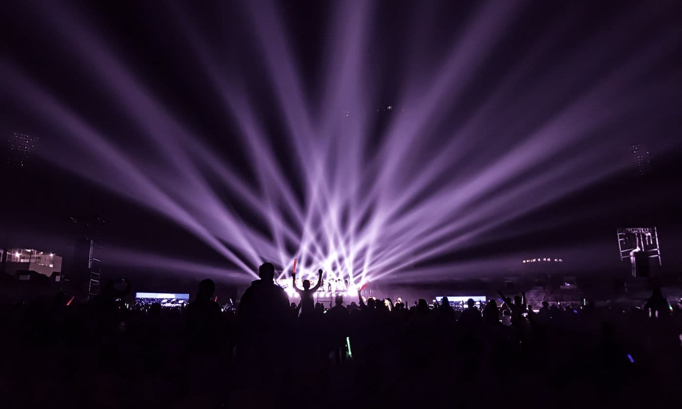 Trance — genre artwork